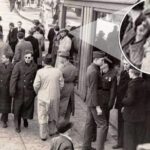 Человек с мобильным телефоном на фото 1943 года - Путешествия во времени - Паранормальные новости