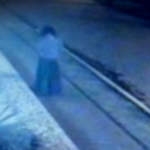 Женщина таинственным образом исчезла на камеру в Колумбии, призрак?