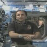 Астронавт NASA испугался вопроса об инопланетянах (видео)